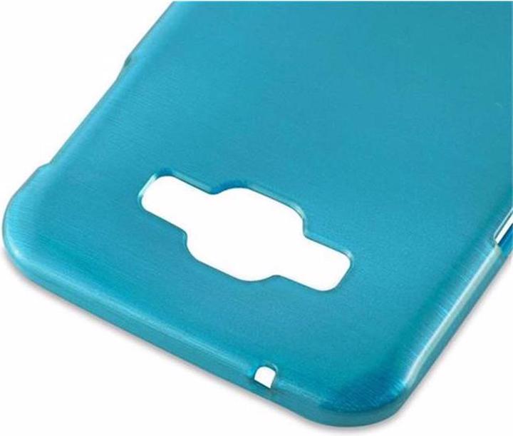 Produktbild Cadorabo TPU Brushed Cover (Samsung Galaxy A8 (2018))