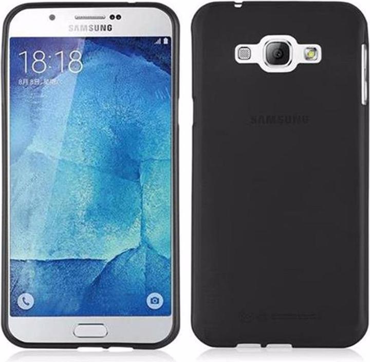 Produktbild Cadorabo TPU Brushed Cover (Samsung Galaxy A8 (2018))