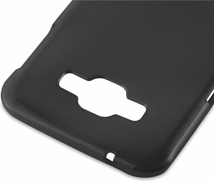 Produktbild Cadorabo TPU Brushed Cover (Samsung Galaxy A8 (2018))