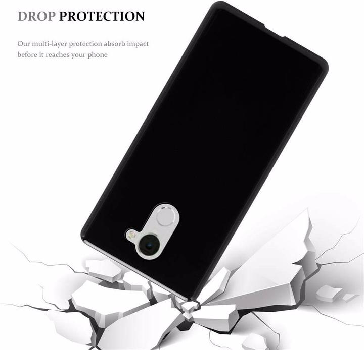 Immagine prodotto Cadorabo TPU ultra sottile AIR Cover (Huawei Enjoy 7 Plus)