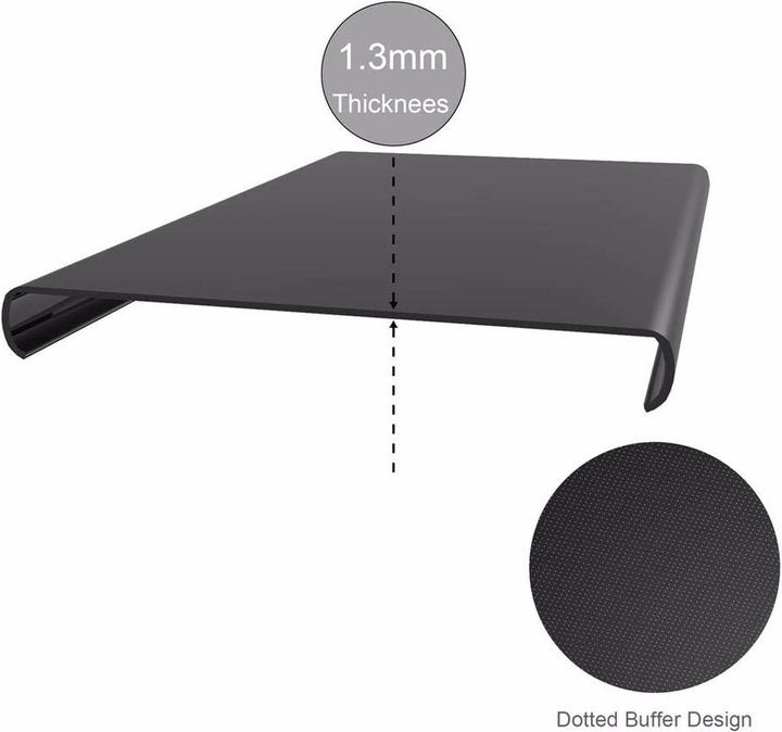 Immagine prodotto Cadorabo TPU ultra sottile AIR Cover (Huawei Enjoy 7 Plus)