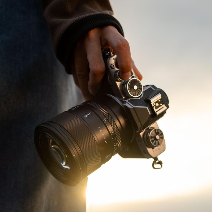 Actual product image Viltrox XF 27 F1.2 AF Pro Nikon Z (Nikon Z, APS-C / DX)