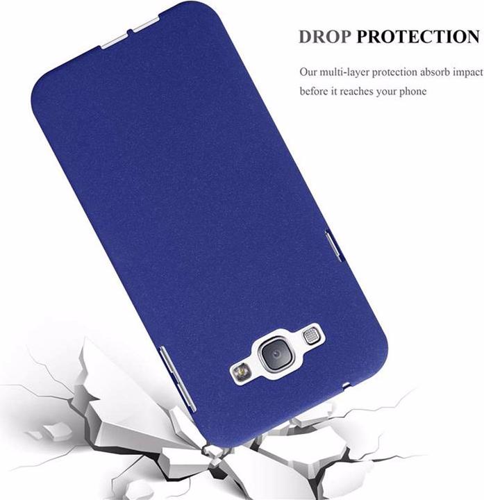 Produktbild Cadorabo TPU Frosted Cover (Samsung Galaxy A8 (2018))