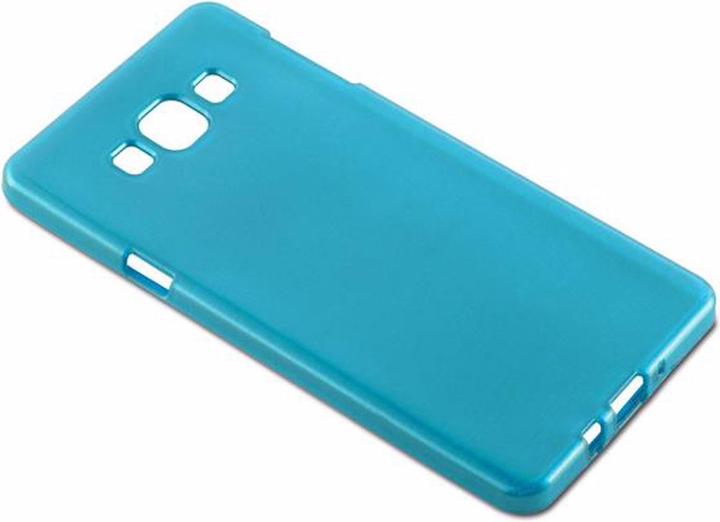 Actual product image Cadorabo TPU Brushed Cover (Samsung Galaxy A7)