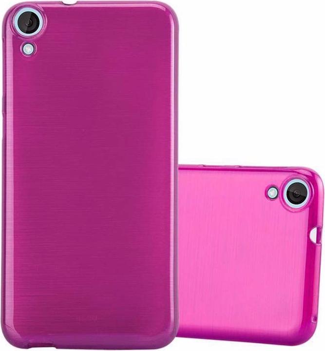 Produktbild Cadorabo TPU Brushed Cover (HTC Desire 820)