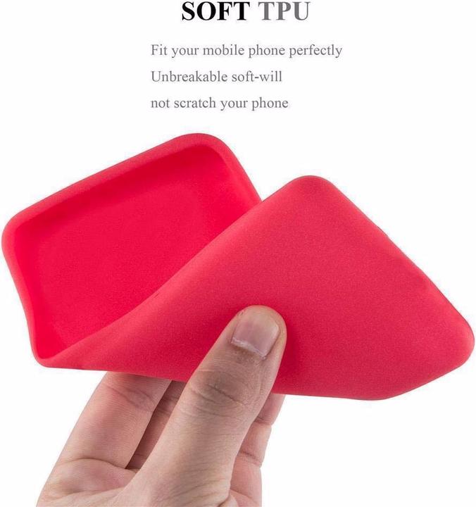 Image du produit Cadorabo Couverture TPU givrée (Nokia Lumia 950 XL)