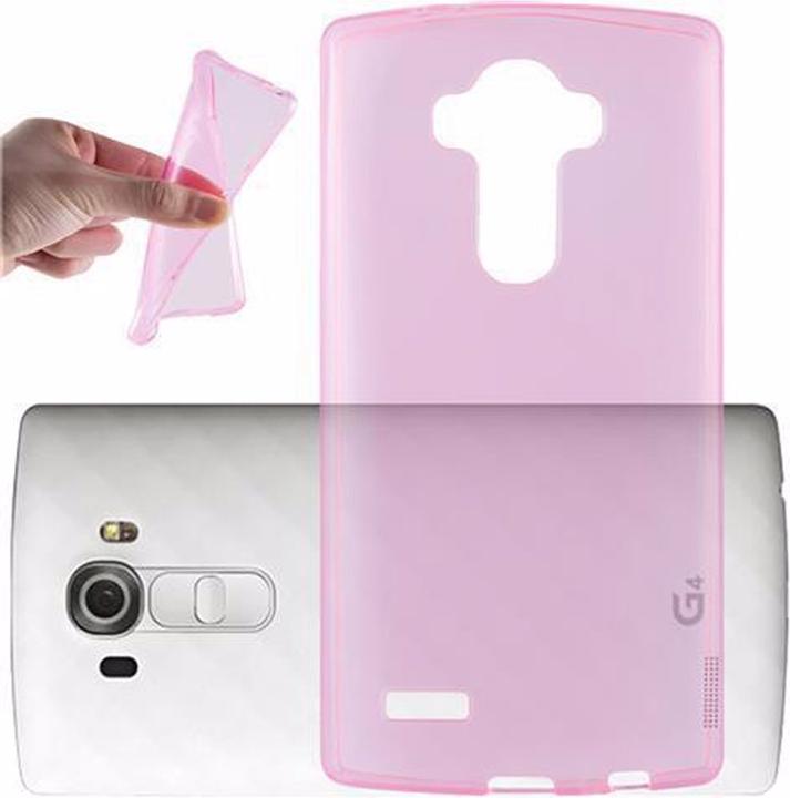 Produktbild Cadorabo TPU Ultra Slim AIR Cover (LG G4 Pro)