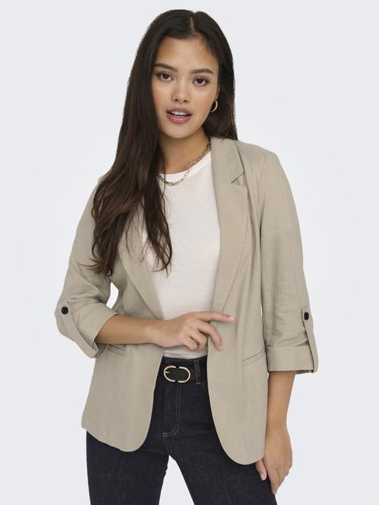 Produktbild Only Onlcaro 3/4 Unlined Blazer Cc Tlr (42)
