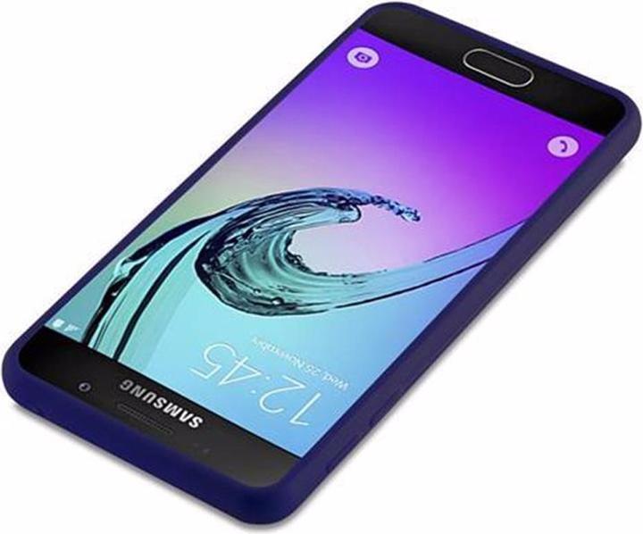 Actual product image Cadorabo TPU Candy Cover (Samsung Galaxy A3 (2016))