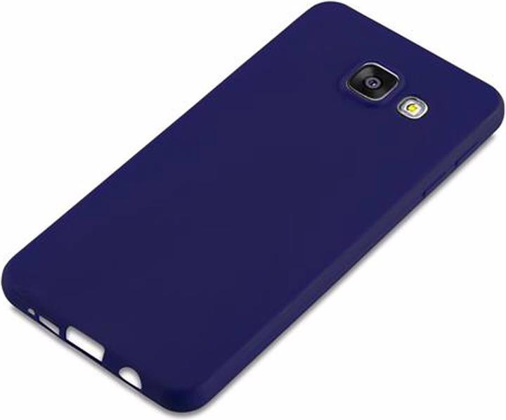 Actual product image Cadorabo TPU Candy Cover (Samsung Galaxy A3 (2016))