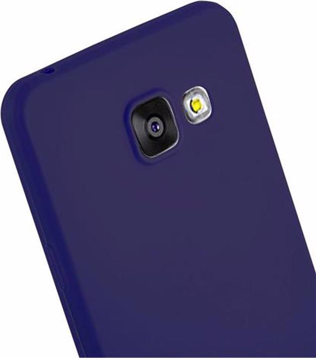 Actual product image Cadorabo TPU Candy Cover (Samsung Galaxy A3 (2016))