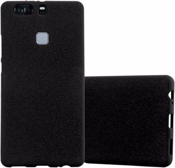 Image du produit Cadorabo Couverture TPU givrée (Huawei P9 Plus)