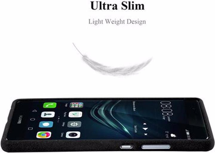 Image du produit Cadorabo Couverture TPU givrée (Huawei P9 Plus)