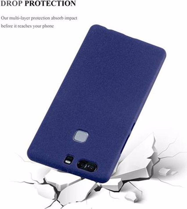 Produktbild Cadorabo TPU Frosted Cover