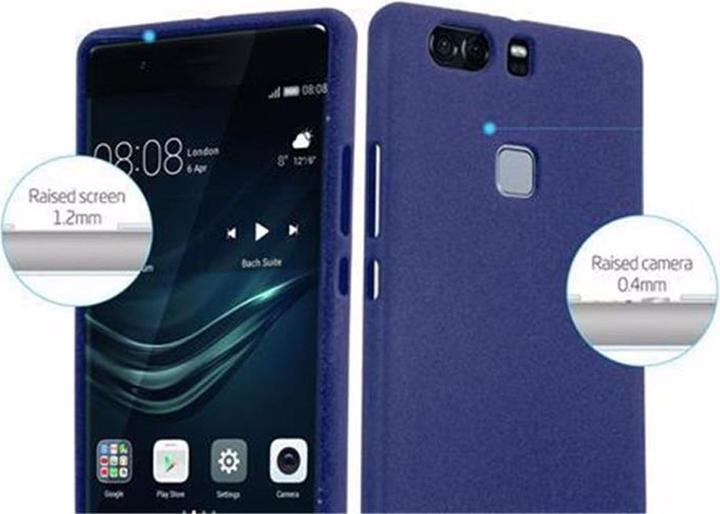 Produktbild Cadorabo TPU Frosted Cover