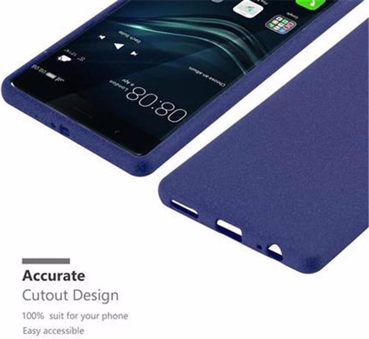 Produktbild Cadorabo TPU Frosted Cover