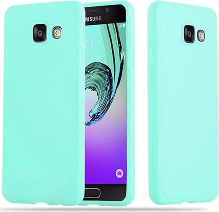 Productafbeelding Cadorabo TPU Candy Cover (Samsung Galaxy A3 (2016))