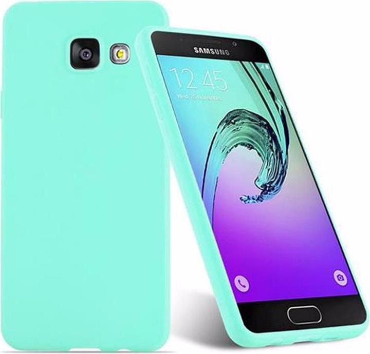 Productafbeelding Cadorabo TPU Candy Cover (Samsung Galaxy A3 (2016))