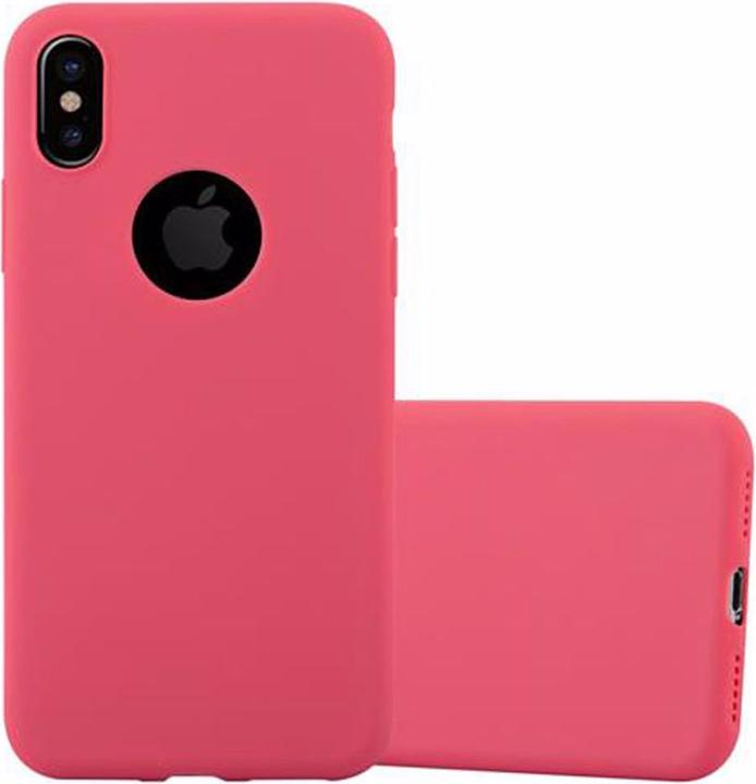 Immagine prodotto Cadorabo Copertina in TPU Candy (Apple iPhone X)