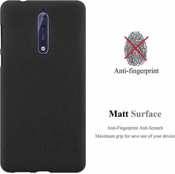 Image du produit Cadorabo Couverture TPU givrée (LG K8 2017)
