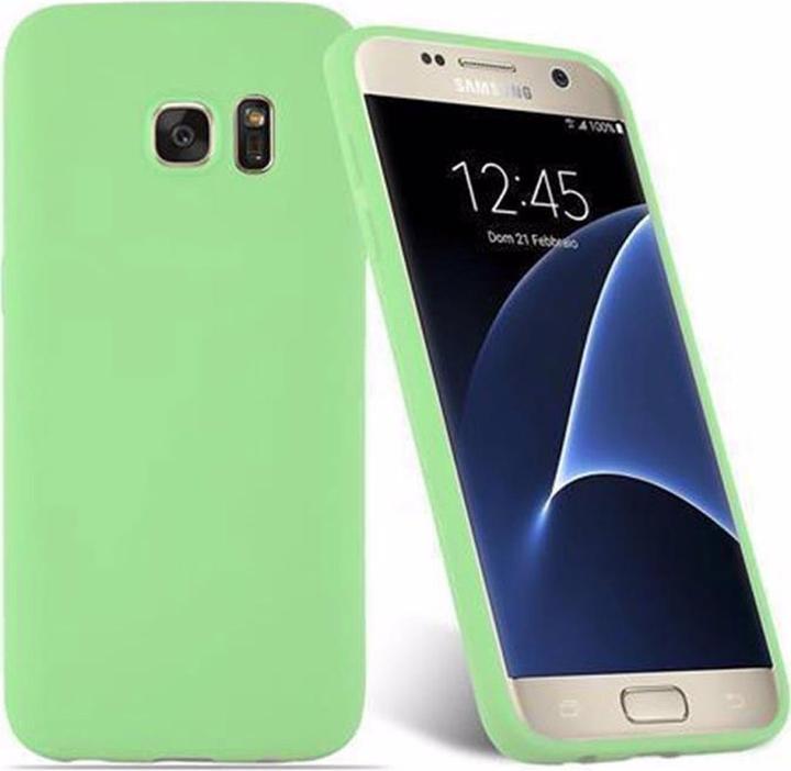 Productafbeelding Cadorabo TPU Candy Cover (Samsung Galaxy S7)