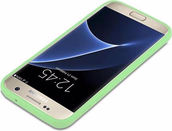 Productafbeelding Cadorabo TPU Candy Cover (Samsung Galaxy S7)
