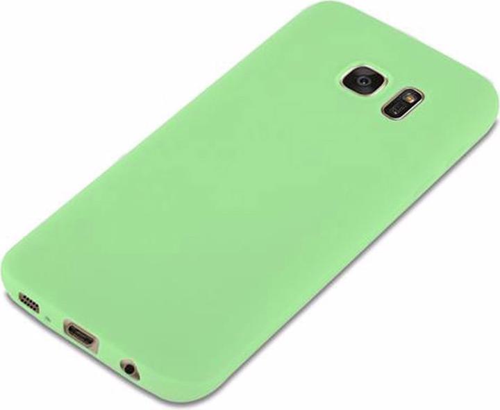 Productafbeelding Cadorabo TPU Candy Cover (Samsung Galaxy S7)