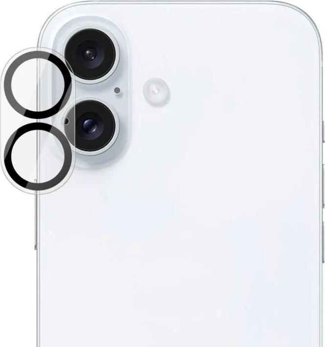 Produktbild PhoneLook Kamera Schutzglas (1 Stück, Apple iPhone 16 Plus)