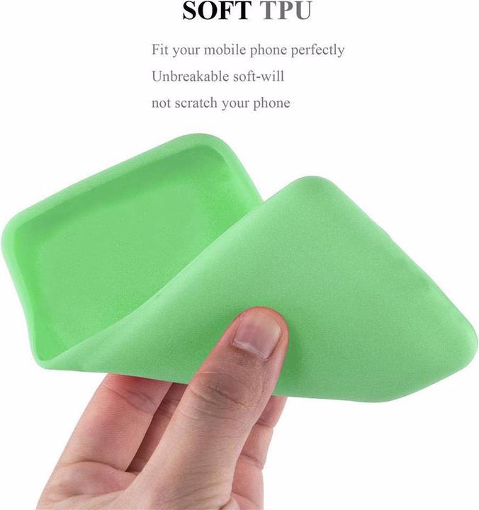Productafbeelding Cadorabo TPU Candy Cover (Apple iPhone XR)