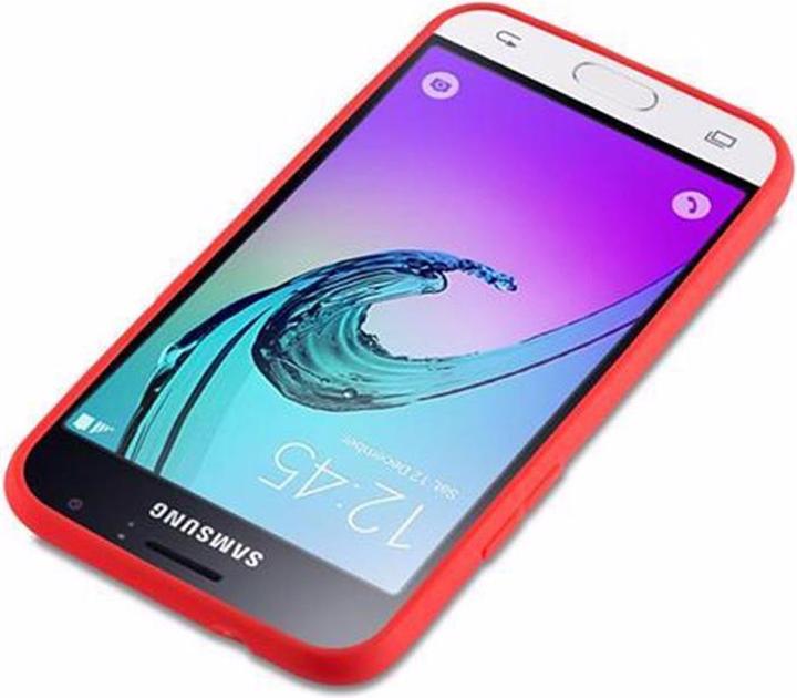 Produktbild Cadorabo TPU Candy Cover (Samsung Galaxy J1 (2016))