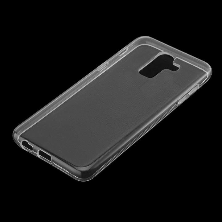 Immagine prodotto Cadorabo TPU ultra sottile AIR Cover (Samsung Galaxy J8 (2018))