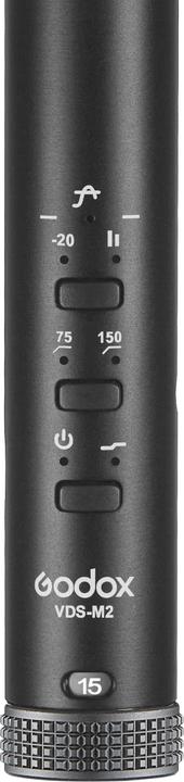 Immagine prodotto Godox Microfono Shotgun VDS-M2