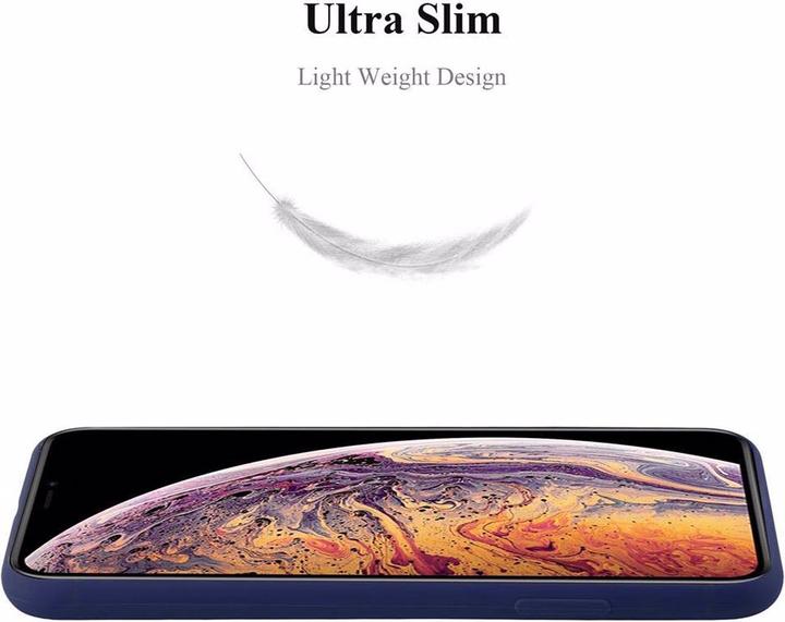 Actual product image Cadorabo TPU Candy Cover (Apple iPhone XS Max)
