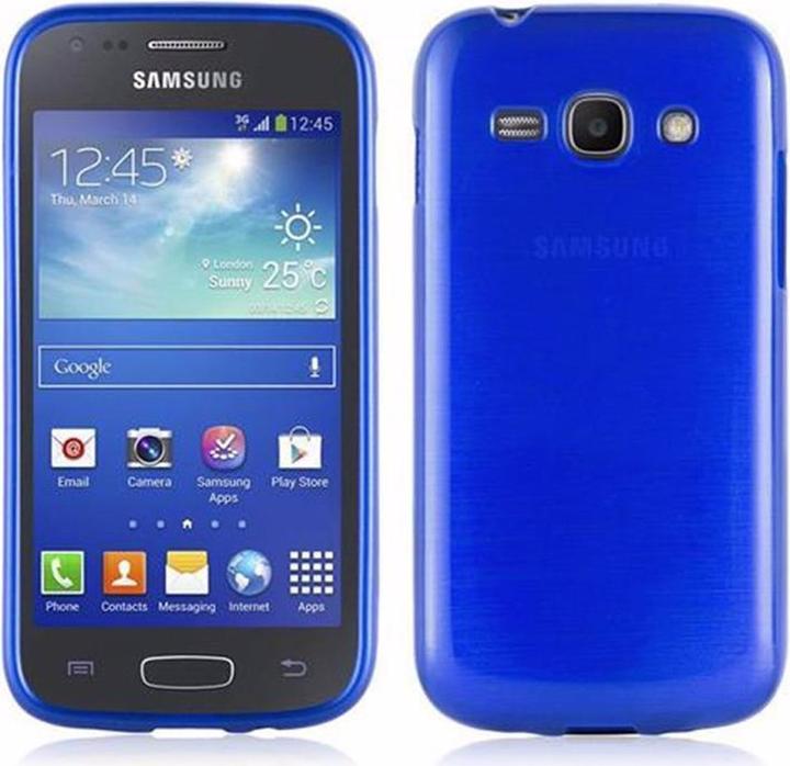 Image du produit Cadorabo Couverture TPU brossé