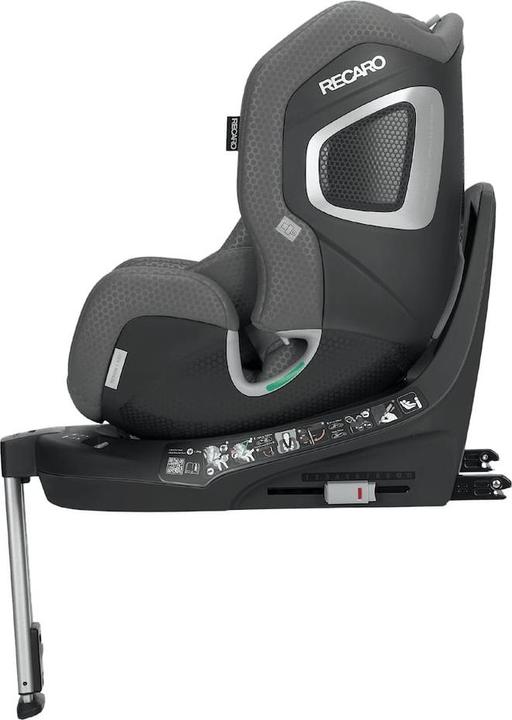 Produktbild RECARO Xenon 1 Kid Reboard Kindersitz (61-125 cm) (Kindersitzerhöhung, ECE R129/i-Size Norm)