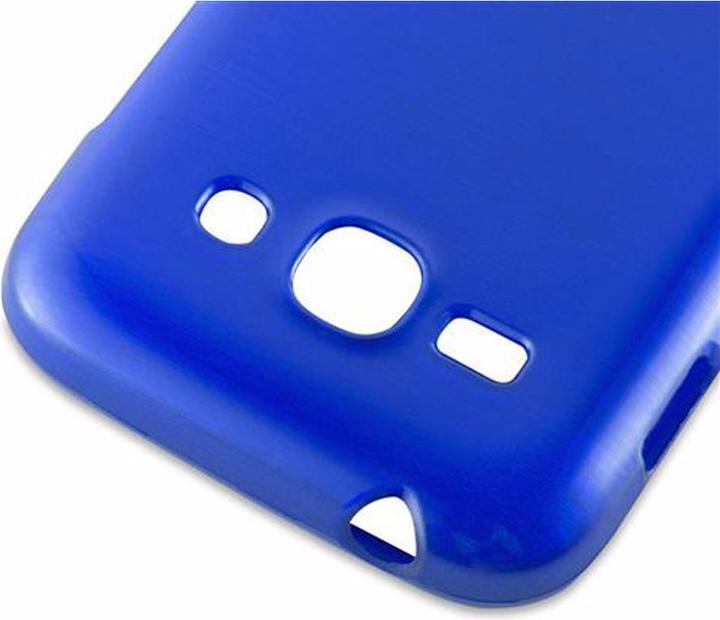 Image du produit Cadorabo Couverture TPU brossé
