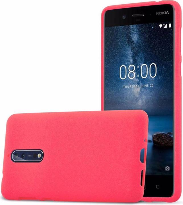 Image du produit Cadorabo Couverture TPU givrée (LG K8 2017)