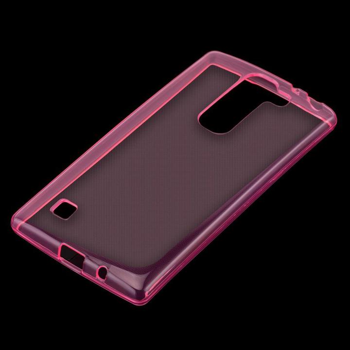Produktbild Cadorabo TPU Ultra Slim AIR Cover (LG G4 Mini, LG Magna, LG G4c)