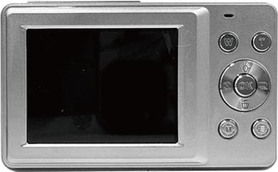 Image du produit Yashica DigiPix 100 (7,3 mm, 5 Mpx)