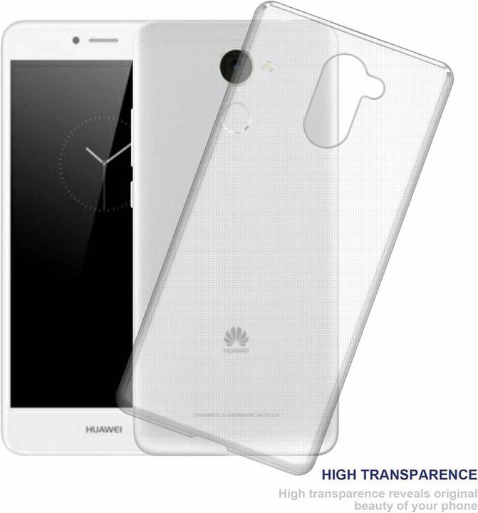 Produktbild Cadorabo TPU Ultra Slim AIR Cover (Huawei Enjoy 7 Plus)