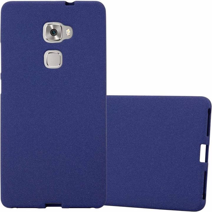 Produktbild Cadorabo TPU Frosted Cover (Huawei Mate S)