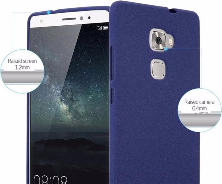 Produktbild Cadorabo TPU Frosted Cover (Huawei Mate S)