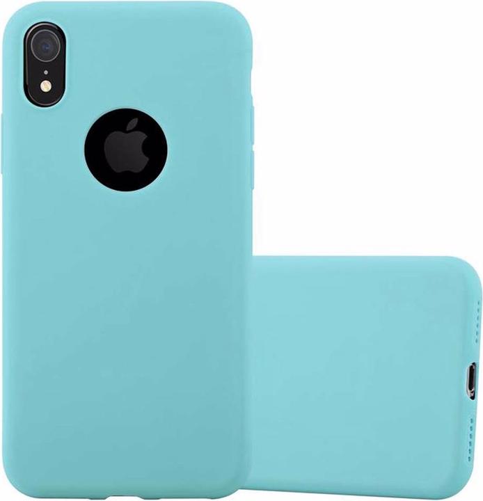 Productafbeelding Cadorabo TPU Candy Cover (Apple iPhone XR)