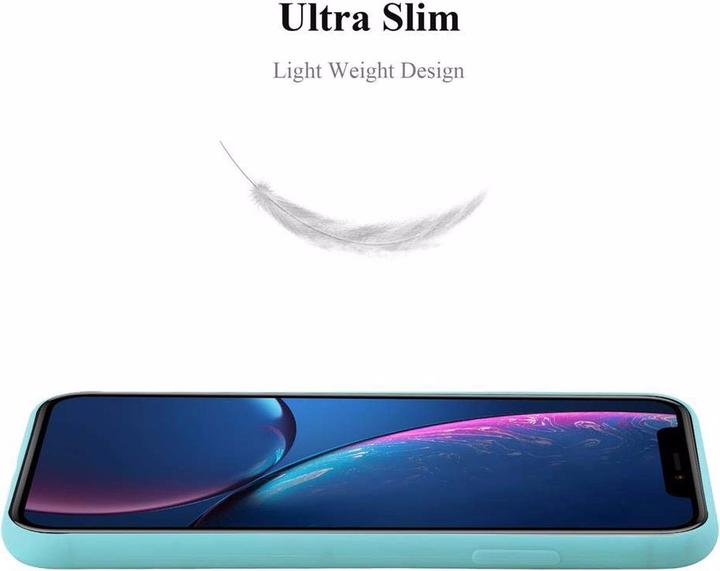 Productafbeelding Cadorabo TPU Candy Cover (Apple iPhone XR)
