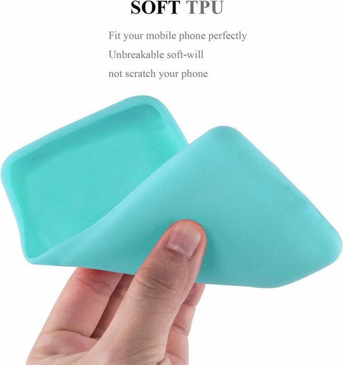 Productafbeelding Cadorabo TPU Candy Cover (Apple iPhone XR)