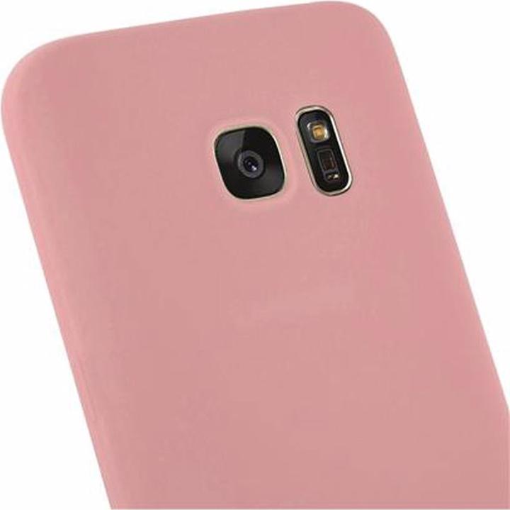 Actual product image Cadorabo TPU Candy Cover (Samsung Galaxy S7)