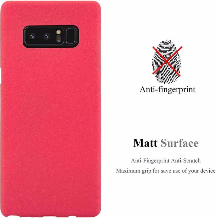Immagine prodotto Cadorabo Copertura smerigliata in TPU (Samsung Galaxy Note 8)