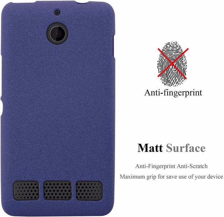 Produktbild Cadorabo TPU Frosted Cover