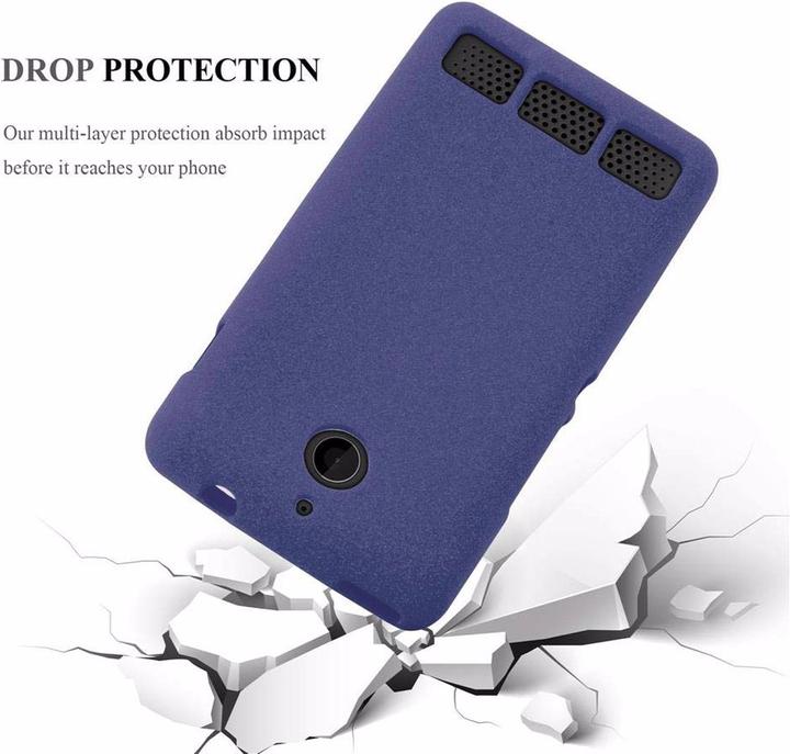 Produktbild Cadorabo TPU Frosted Cover