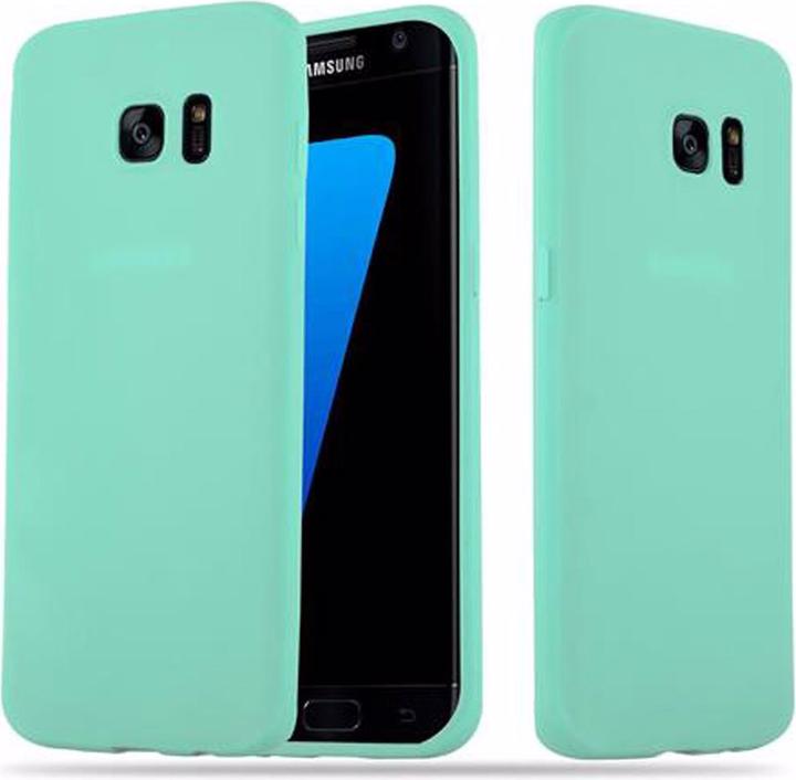 Productafbeelding Cadorabo TPU Candy Cover (Samsung Galaxy S7 Edge)